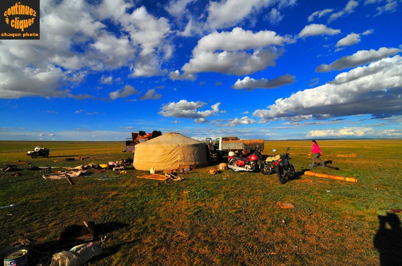 Mongolie